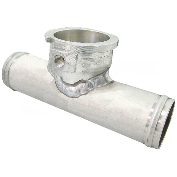 Aftermarket 112 Cooling System Filler Neck Tee Z12006 - main